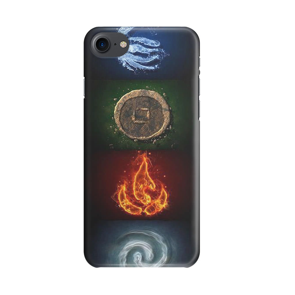 Avatar Element iPhone SE 3rd Gen 2022 Case