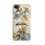 Avatar The Last Airbender & The Legend Of Korra iPhone SE 3rd Gen 2022 Case