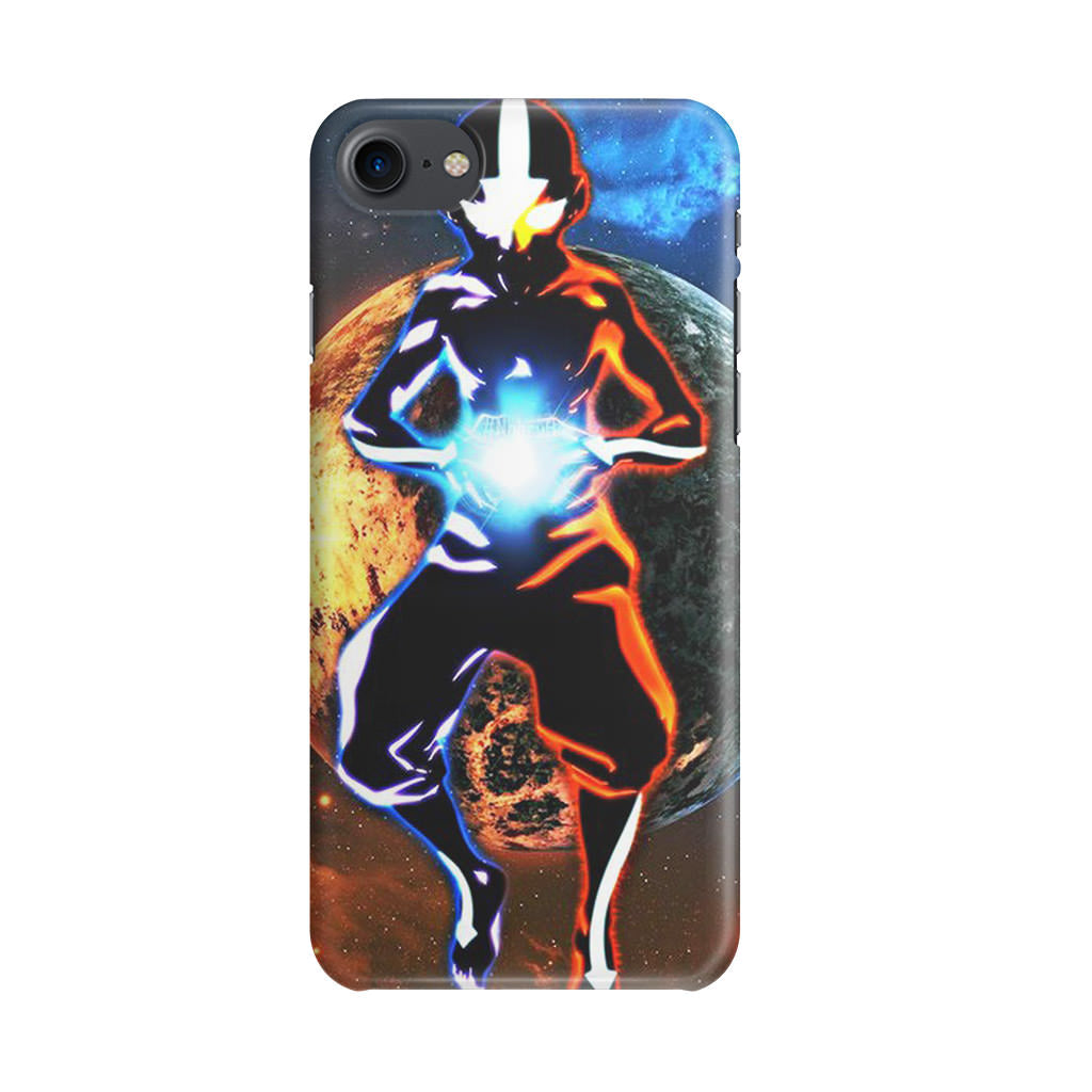 Avatar The Last Airbender Destiny Fate iPhone SE 3rd Gen 2022 Case