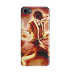 Avatar The Last Airbender Prince Zuko iPhone SE 3rd Gen 2022 Case
