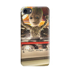 Baby Groot Mix Vol 2 iPhone SE 3rd Gen 2022 Case