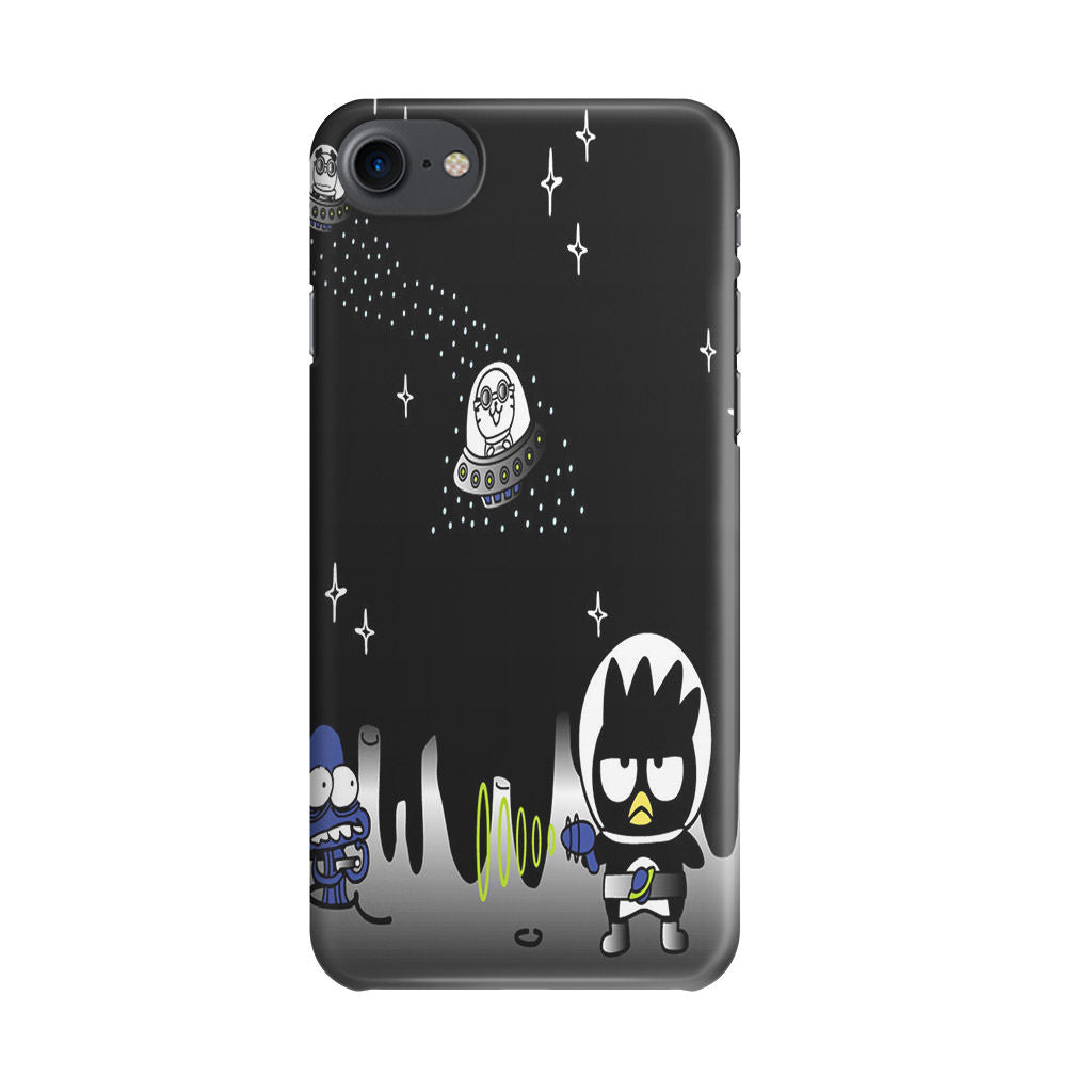 Badtz Maru iPhone SE 3rd Gen 2022 Case
