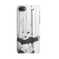 Banksy Graffiti Panda iPhone SE 3rd Gen 2022 Case