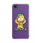 Bart Joker iPhone SE 3rd Gen 2022 Case