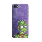 Bartentstein Treehouse Of Horror iPhone SE 3rd Gen 2022 Case