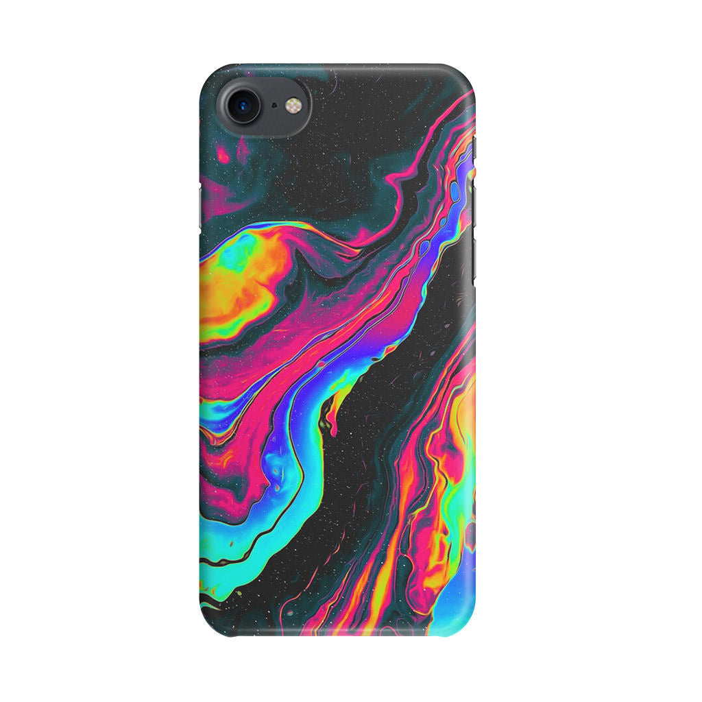 Bats In The Arctic iPhone SE 3rd Gen 2022 Case