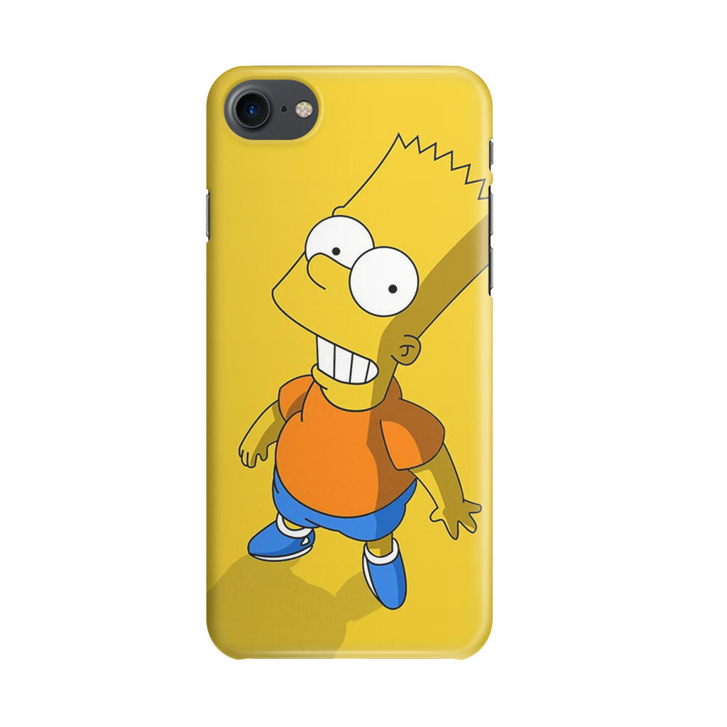 Bart The Oldest Child iPhone SE 3rd Gen 2022 Case