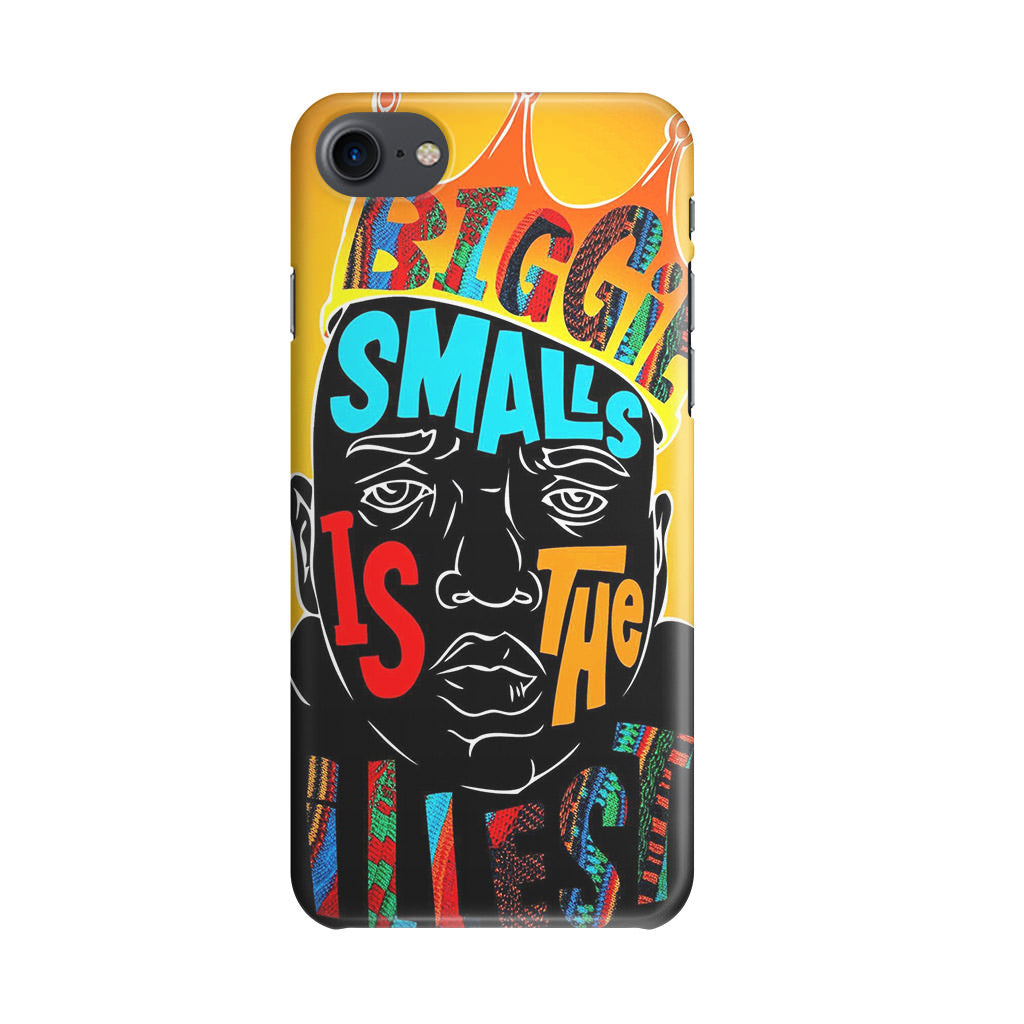 Biggie Smalls Is The Illest iPhone SE 3rd Gen 2022 Case
