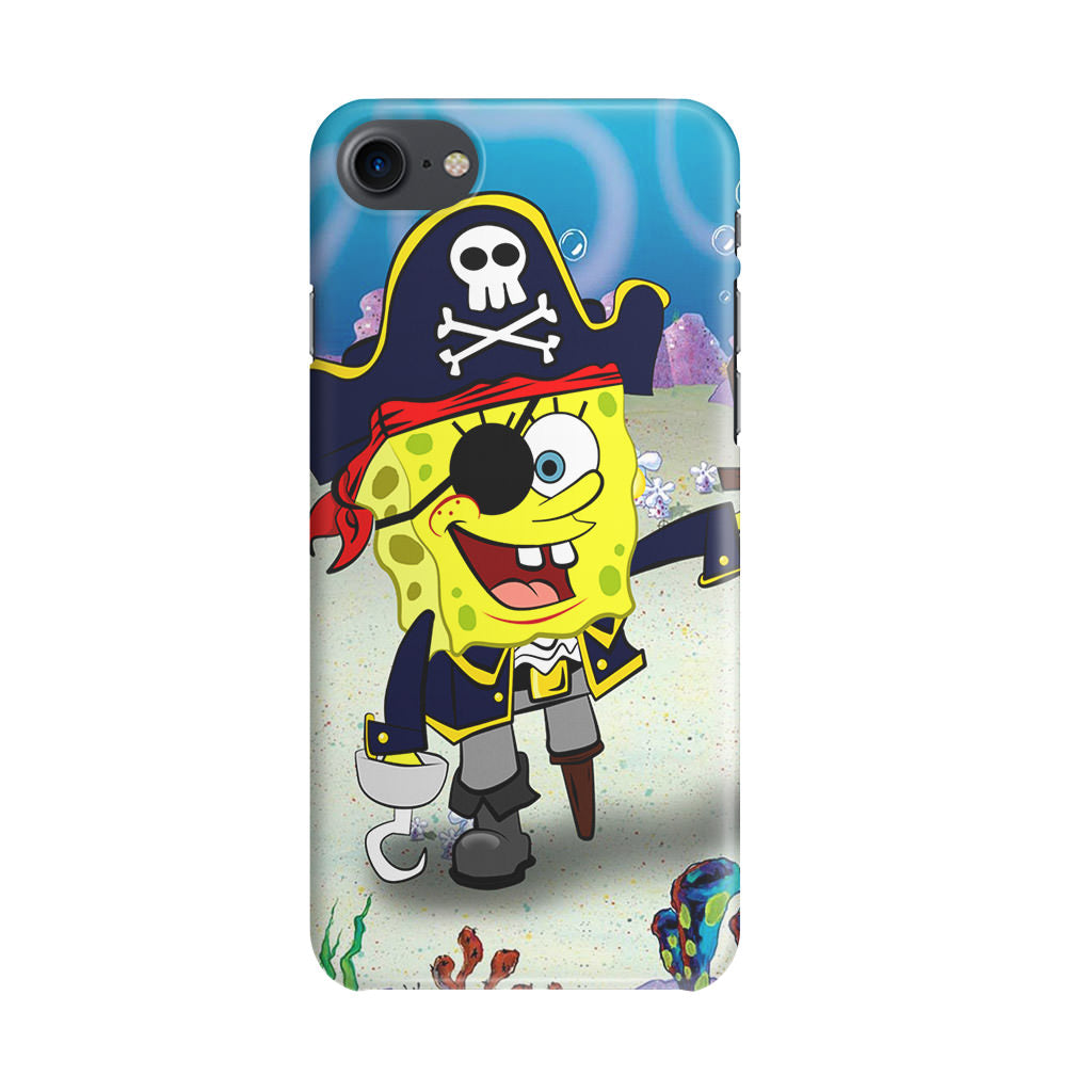Bobpirata iPhone SE 3rd Gen 2022 Case