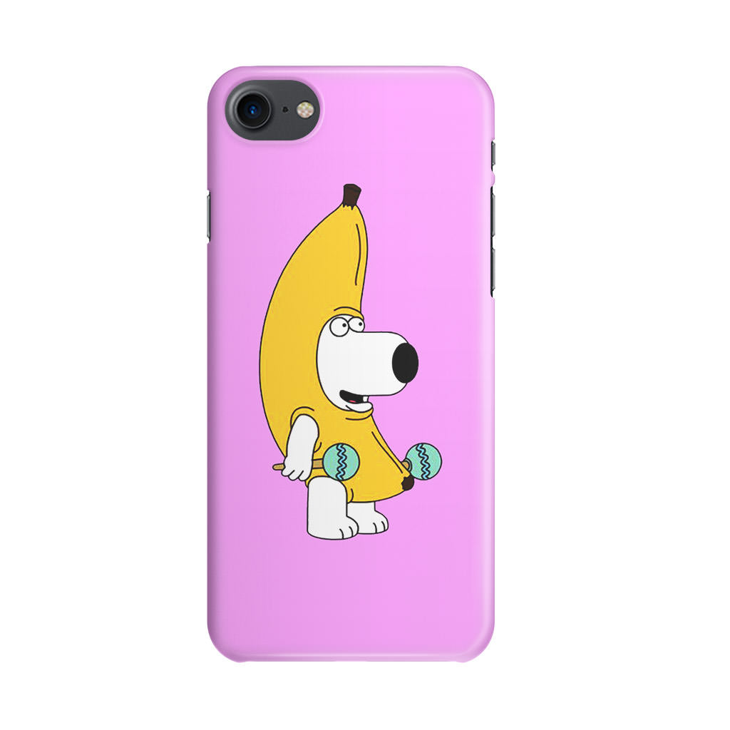Brian Peanut Butter Jelly Time iPhone SE 3rd Gen 2022 Case