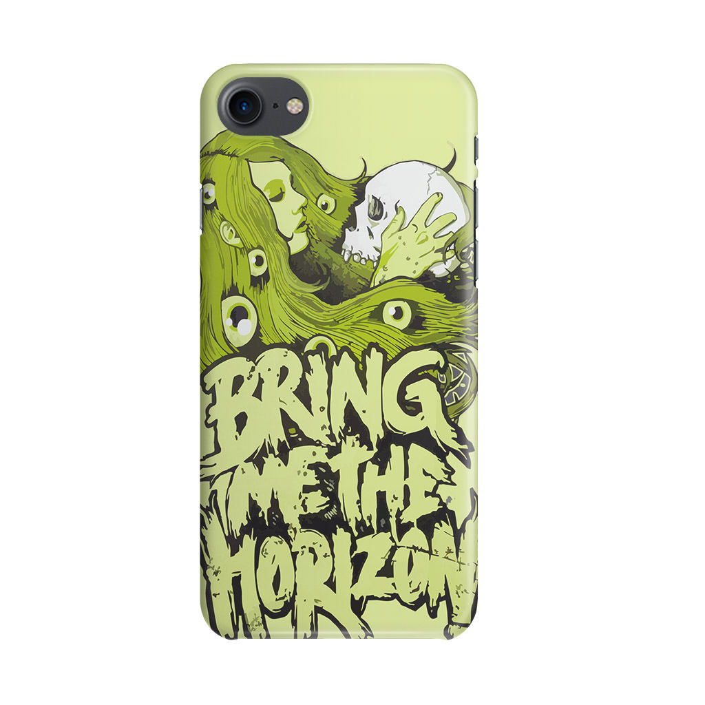 Bring Me The Horizon iPhone SE 3rd Gen 2022 Case