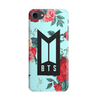 BTS Flower 2 iPhone SE 3rd Gen 2022 Case