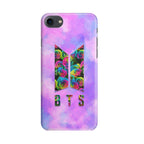 BTS Flower Logo iPhone SE 3rd Gen 2022 Case
