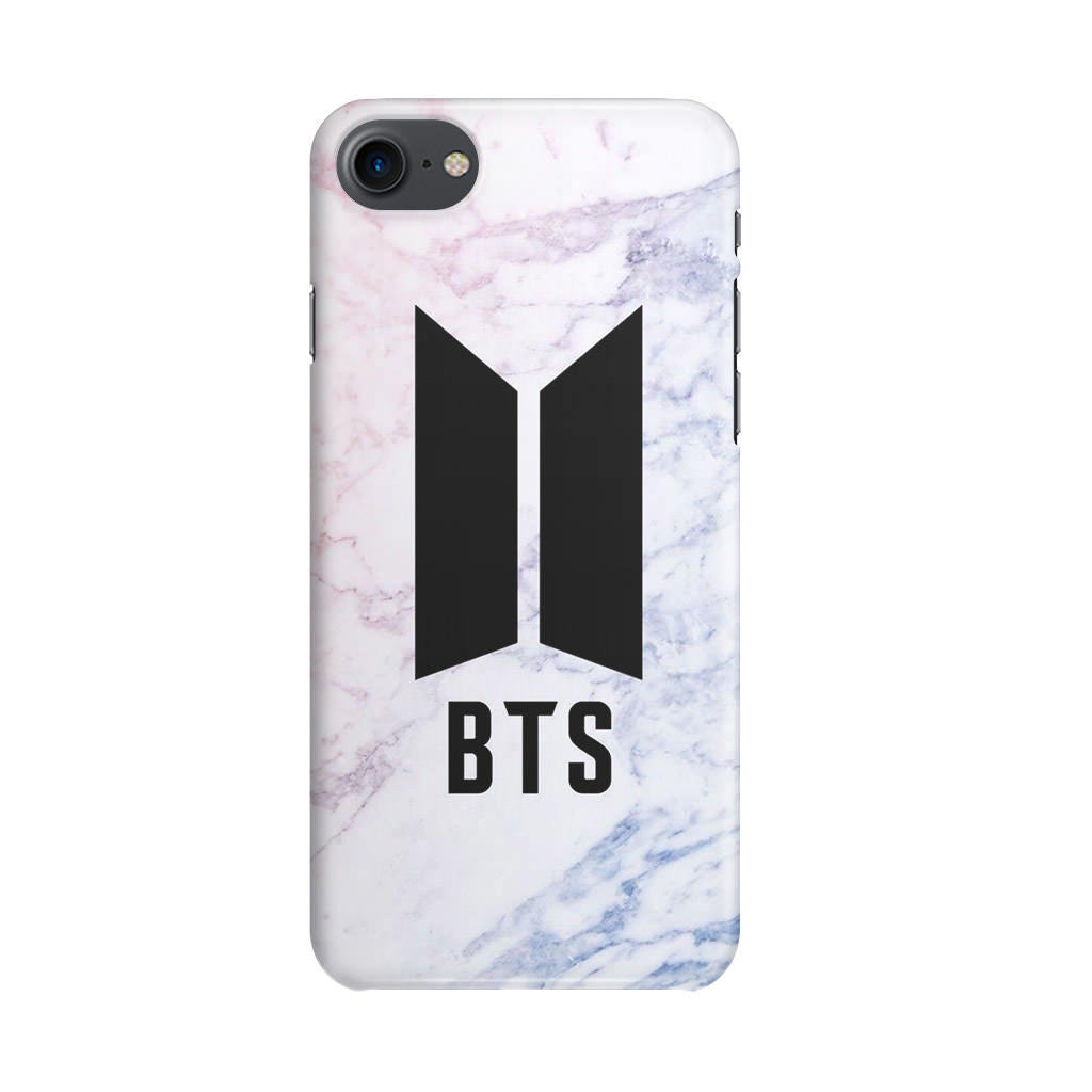 BTS Marble iPhone SE 3rd Gen 2022 Case