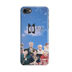 BTS Members iPhone SE 3rd Gen 2022 Case