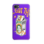 Chance The Rapper I Got The Juice iPhone SE 3rd Gen 2022 Case