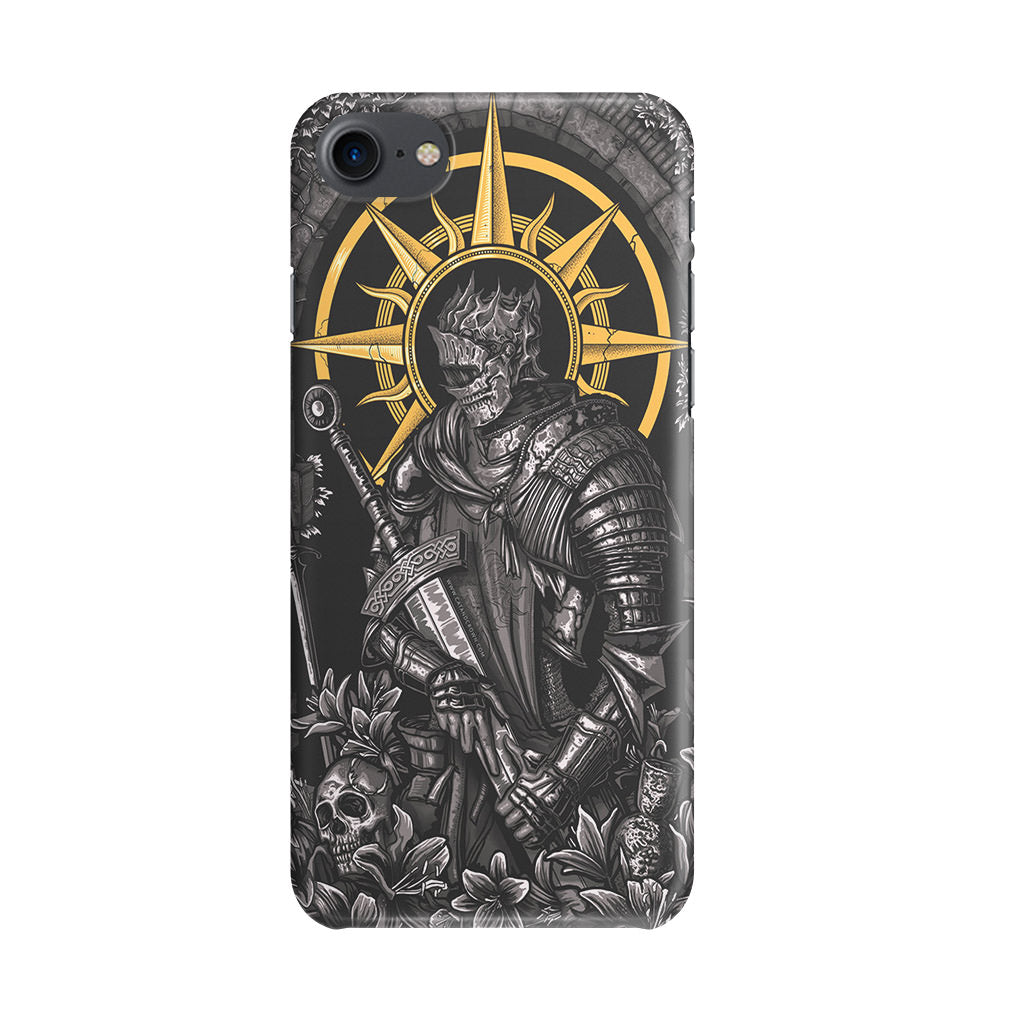 Dark Souls III iPhone SE 3rd Gen 2022 Case
