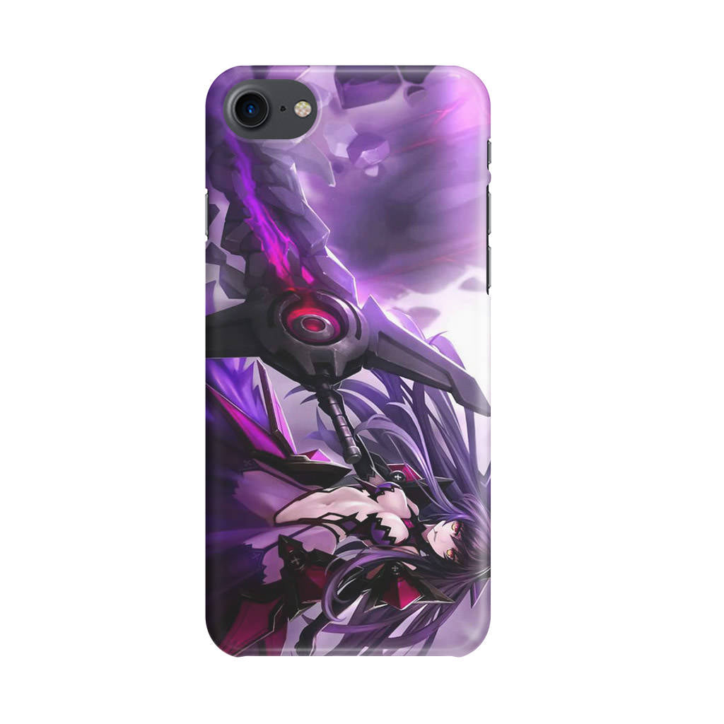 Date A Live Yatogami iPhone SE 3rd Gen 2022 Case