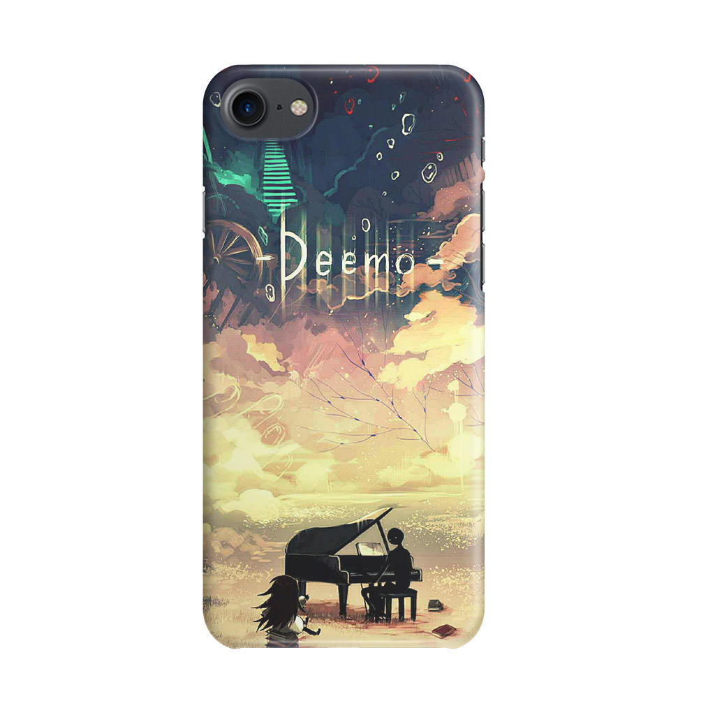 Deemo Intro iPhone SE 3rd Gen 2022 Case