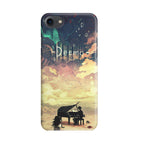 Deemo Intro iPhone SE 3rd Gen 2022 Case