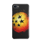 Dragon Ball Seven Stars iPhone SE 3rd Gen 2022 Case
