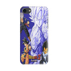 Dragon Ball Z iPhone SE 3rd Gen 2022 Case