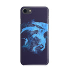 Dragon Fight iPhone SE 3rd Gen 2022 Case