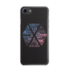 EXO Emblem iPhone SE 3rd Gen 2022 Case