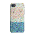 Finn Collage iPhone SE 3rd Gen 2022 Case