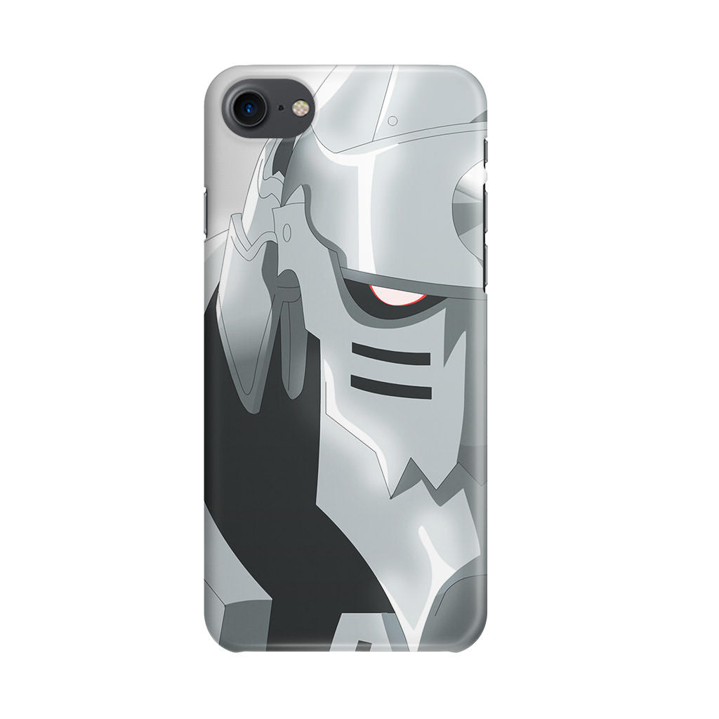 Fullmetal Alchemist Alphonse iPhone SE 3rd Gen 2022 Case