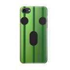 Funny Cactuar Face iPhone SE 3rd Gen 2022 Case