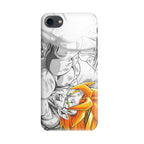 Goku Dragon Ball Z iPhone SE 3rd Gen 2022 Case
