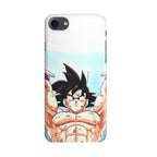 Goku Genki Dama iPhone SE 3rd Gen 2022 Case