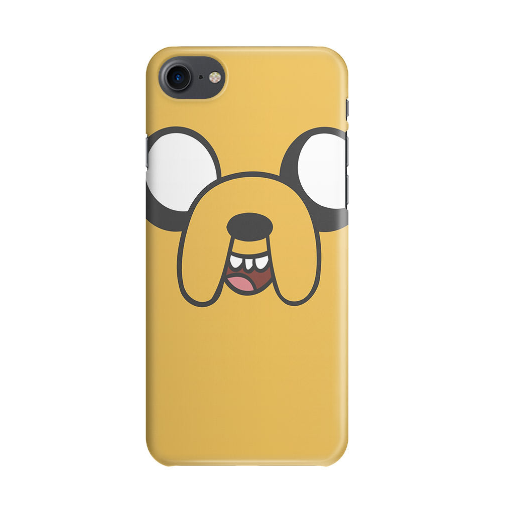Jake The Dog Face iPhone SE 3rd Gen 2022 Case
