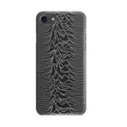 Joy Division Unknown Pleasures iPhone SE 3rd Gen 2022 Case