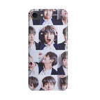 Kim Tae-hyung Collage iPhone SE 3rd Gen 2022 Case