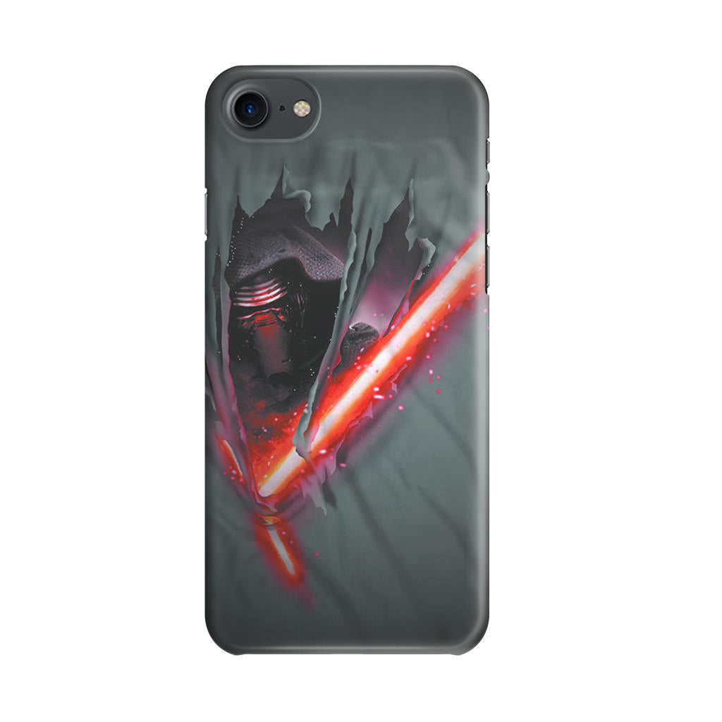 Kylo Ren iPhone SE 3rd Gen 2022 Case