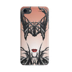 Maleficent Art iPhone SE 3rd Gen 2022 Case