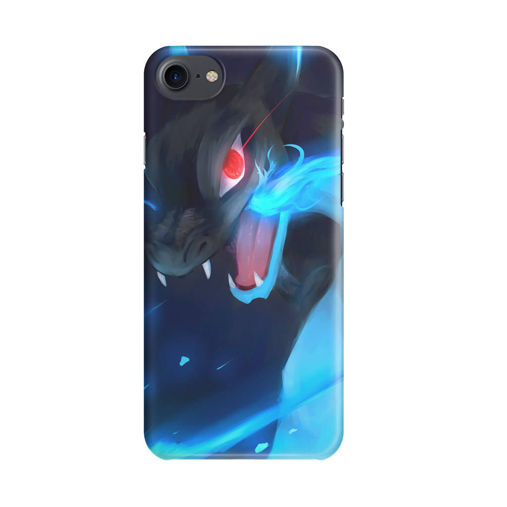 Mega Charizard iPhone SE 3rd Gen 2022 Case