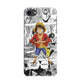 One Piece Luffy Comics iPhone SE 3rd Gen 2022 Case