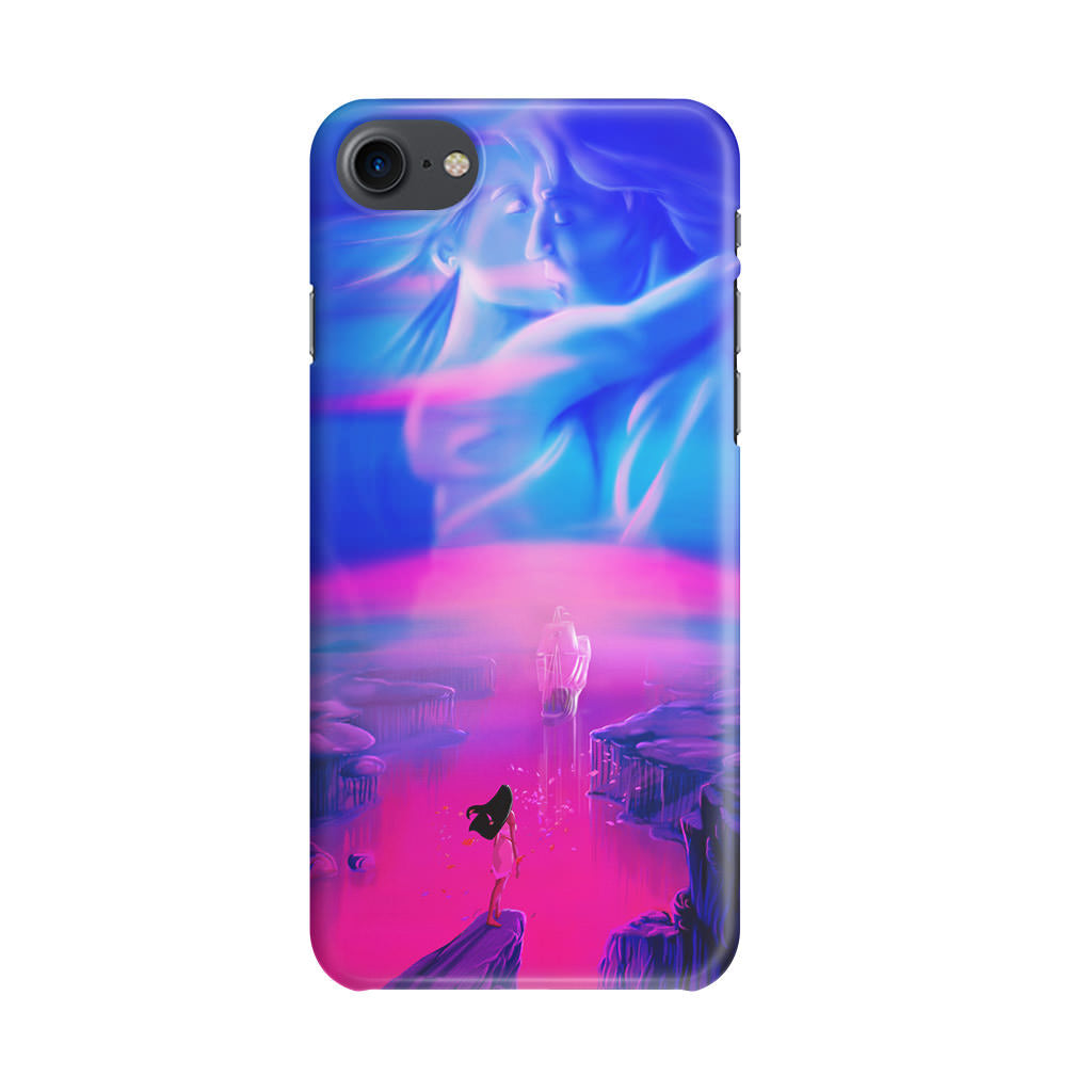 Pocahontas iPhone SE 3rd Gen 2022 Case