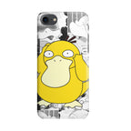 Psyduck The Platypus iPhone SE 3rd Gen 2022 Case