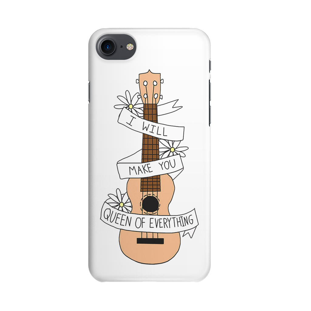Queen Of Everything iPhone SE 3rd Gen 2022 Case