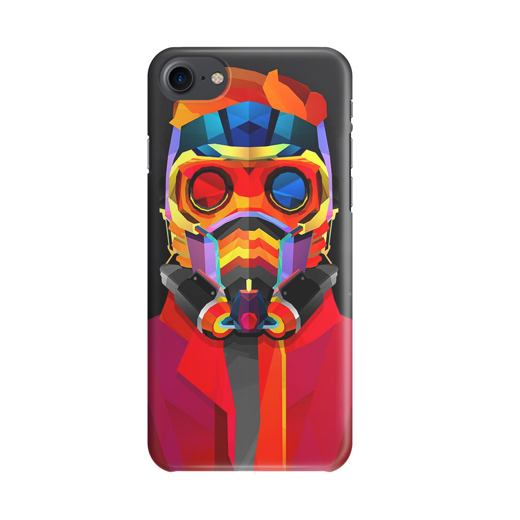 Quill Abstract Art iPhone SE 3rd Gen 2022 Case