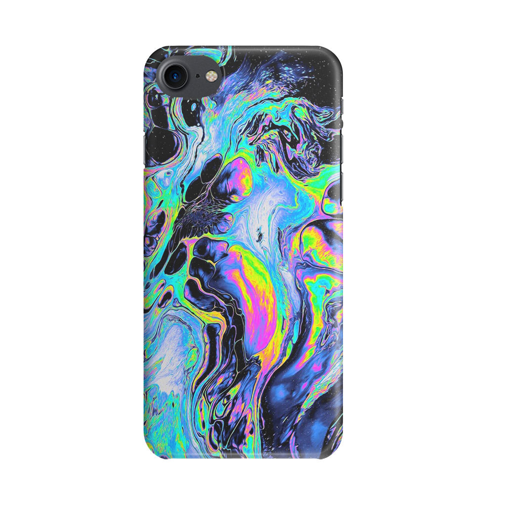 Rest My Chemistry Art iPhone SE 3rd Gen 2022 Case