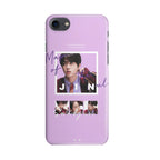 Seokjin Map Of The Soul BTS iPhone SE 3rd Gen 2022 Case