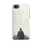 Sherlock Holmes Quote iPhone SE 3rd Gen 2022 Case