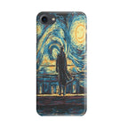 Sherlock Starry Night iPhone SE 3rd Gen 2022 Case