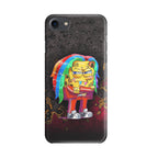Sponge Hypebeast 69 Mode iPhone SE 3rd Gen 2022 Case