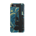 Supernatural At Starry Night iPhone SE 3rd Gen 2022 Case